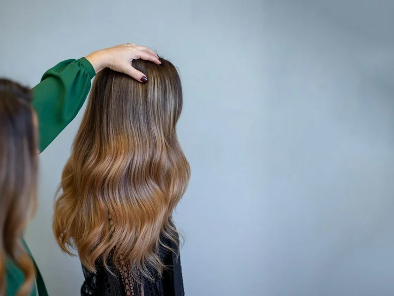 Megahair completo - transformação total de volume e comprimento